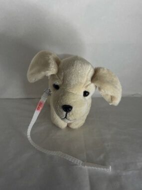 Our Generation Golden Retriever Bendable Legs Leash Puppy Dog Stuffed Animal